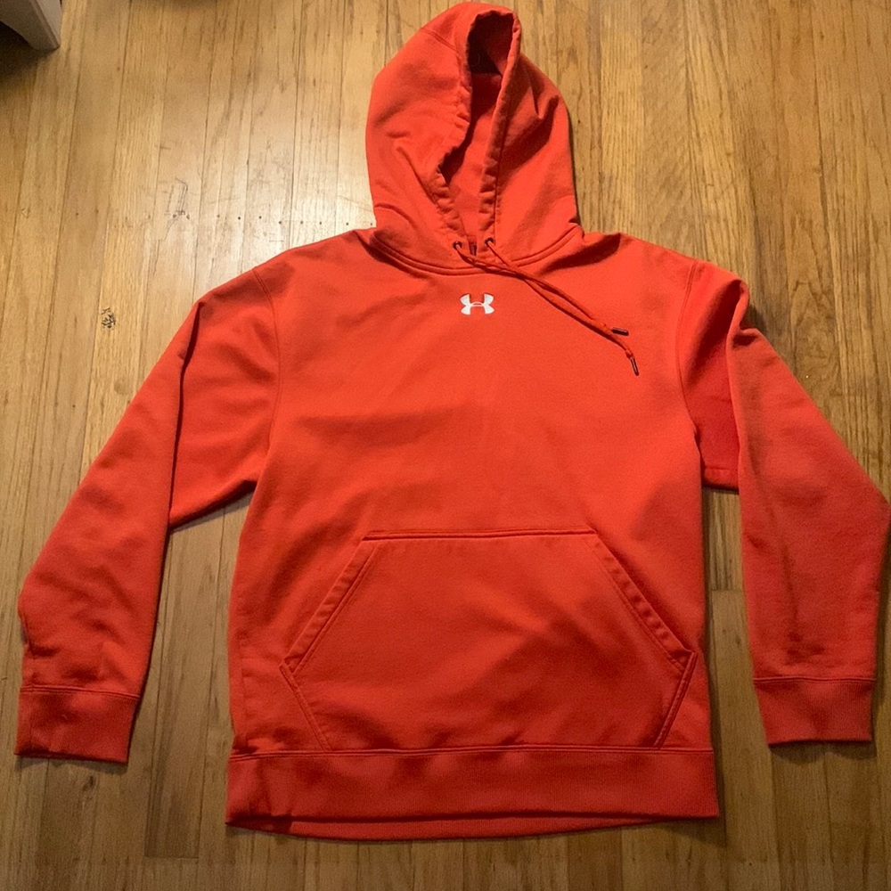 under amour hoodie